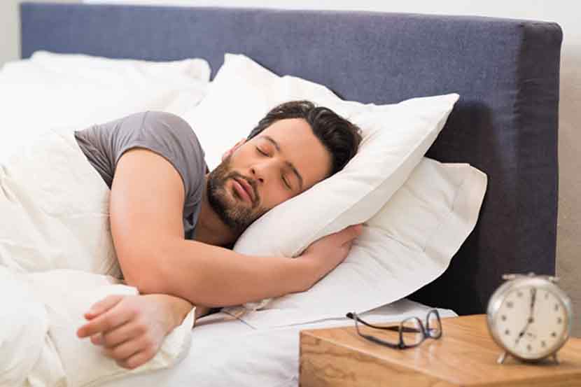 अपुऱ्या झोपेमुळे मेंदूच्या कार्यक्षमतेवर परिणाम