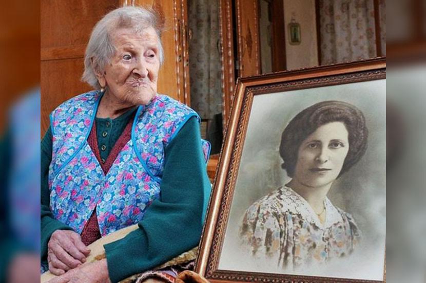 World's oldest person, Emma Morano, 117th birthday,