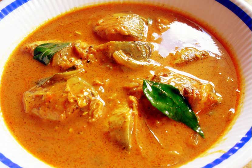 turmeric bangda masala, हळदीतला बांगडा मसाला
