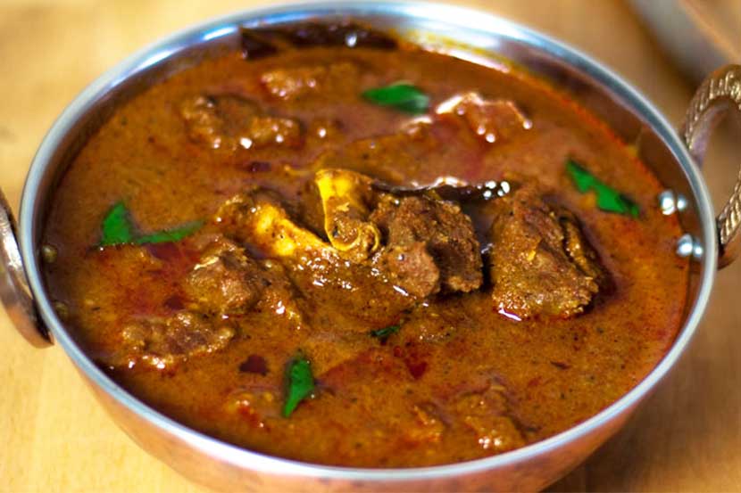 how to make mutton handi, mutton handi recipe, मटण हंडी
