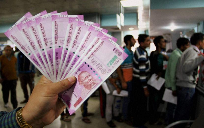 fake currency, बनावट नोटा