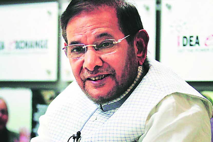 sharad yadav