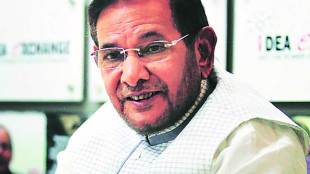 sharad yadav