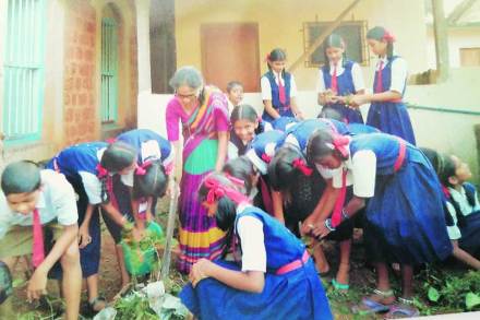 १४५ वर्षांचा ज्ञानवृक्ष