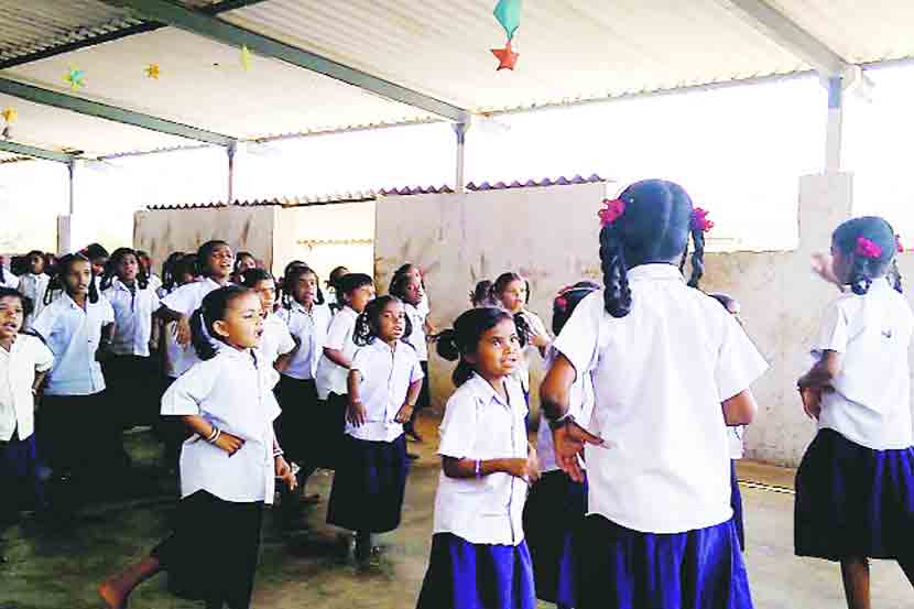 आश्रमशाळा तपासणीची ‘औपचारिकता’