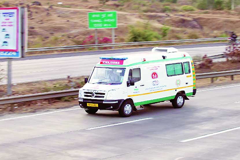‘१०८’ रुग्णवाहिकेत आतापर्यंत ७५० शिशूंचा जन्म