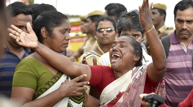 AIADMK , Jayalalithaa , 203 persons died of shock , Loksatta, Loksatta news, Marathi, Marathi news