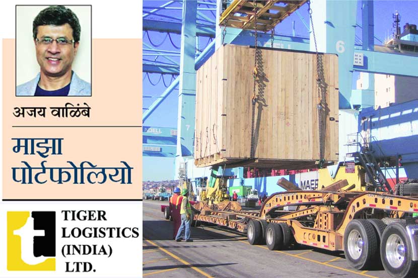 माझा पोर्टफोलियो : टायगर नावाची छोटी उस्ताद