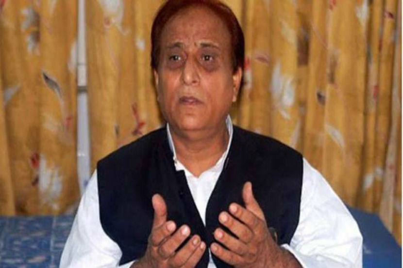 Azam Khan, loksatta