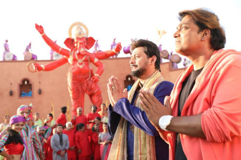 'भिकारी' सिनेमाचा ट्रेलर प्रदर्शित 