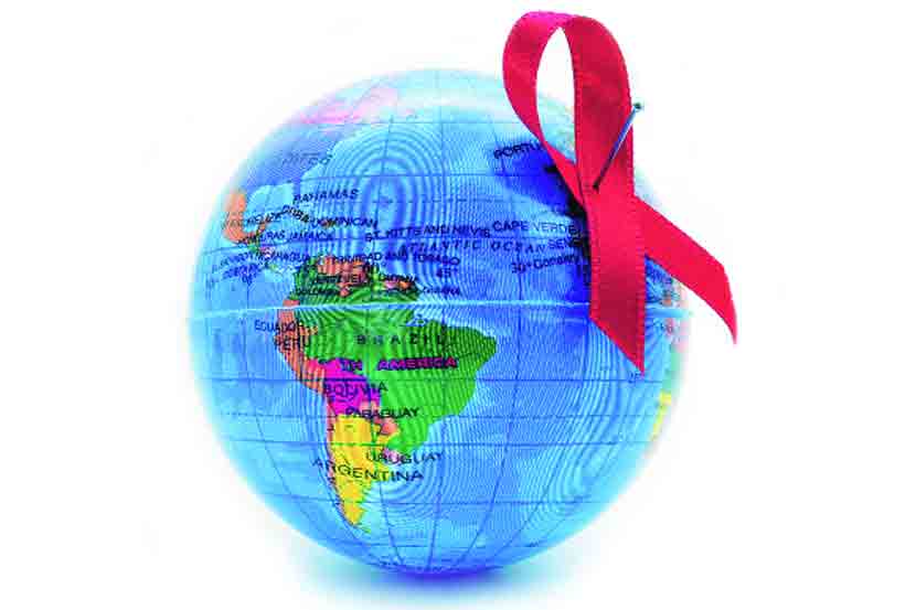 स्त्रियांचा एड्स बळी