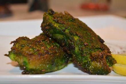 Halwa fish green Masala, हलवा ग्रीन मसाला