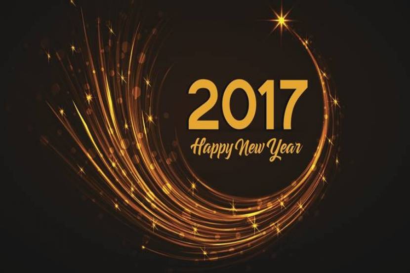 Best New Year SMS, Facebook & WhatsApp Messages to send Happy New Year greetings!