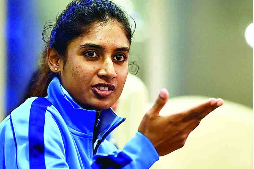 by playing world cup final as a caption for the second time mitali raj will break kapil saurav and ms dhonis record