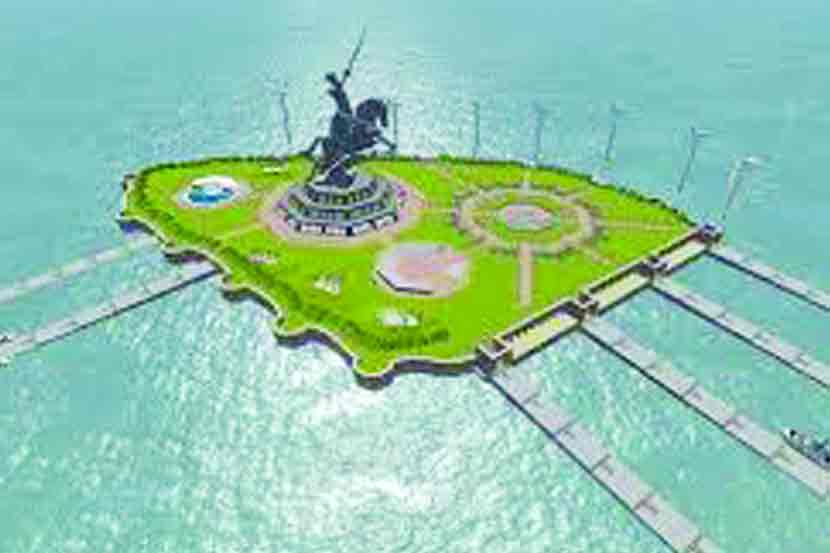 Shivaji maharaj memorial in Arabian sea , शिवस्मारक, Maratha community , BJP, Shivsena, OBC, Loksatta, Loksatta news, Marathi, Marathi news