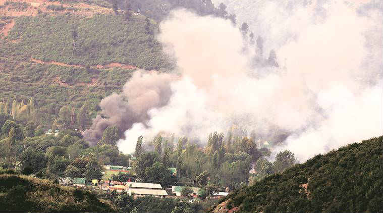 Uri terror , Terror attack, Class 10 Pakistani kids , Loksatta, loksatta news, Marathi, Marathi news , Loksatta, Loksatta news