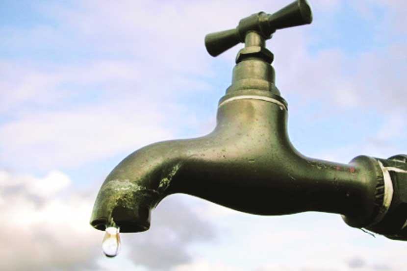 pune water supply