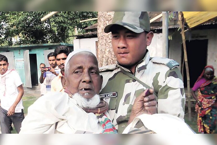 भारतीय नागरिकत्त्व मिळाल्यानंतर त्यांनी पश्चिम बंगाल विधानसभा निवडणुकांत पहिल्यांदा आपल्या मतदानाचा हक्क बजवला होता. 
