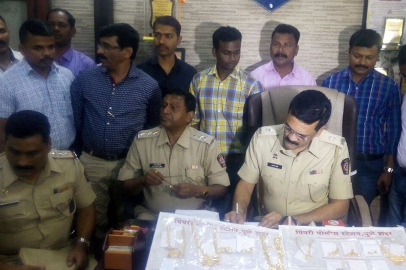 Pune police , Crime , robber , Loksatta, Loksatta news, marathi, Marathi news