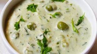 Methi Matar Malai, मेथी मटार मलाई