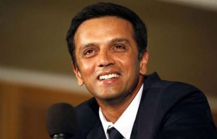 Rahul Dravid