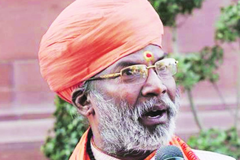 Babri demolition case , Babar was a foreigner , India media should not repeatedly call it Babri It is Ram Janmbhoomi , Sakshi Maharaj , BJP , babri, masjid, demolition, case, bjp, leader, advani, murli, manohar, joshi, uma, bharti, lucknow, special, cbi, court, loksatta, loksatta online, marathi, marathi news
