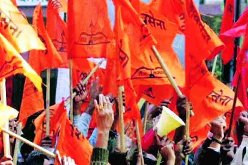 सेनेची दिव्यात कोंडी