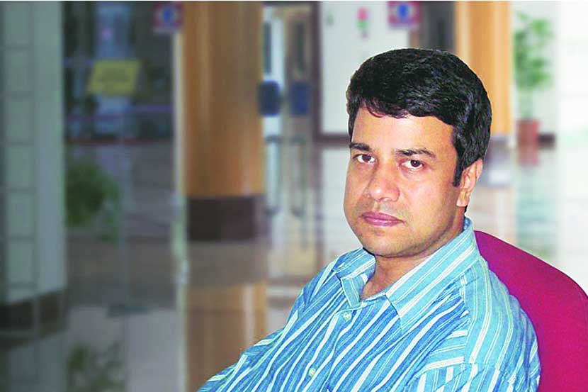 प्रा. व्ही. कुमारन