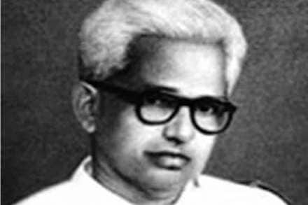 गोविंद शंकर कुरूप- (१९६५)