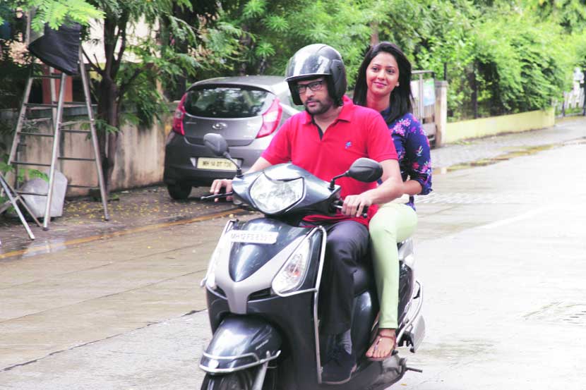 पहिल्या प्रेमाचा दुसरा पार्ट..