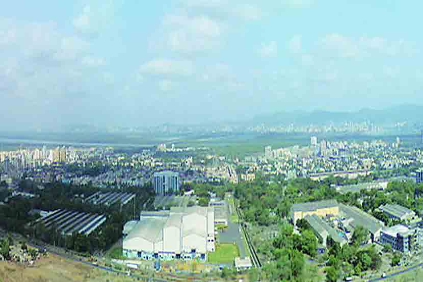 एकेकाळी जंगलाने वेढलेल्या ऐरोली गाव परिसर आता बहुराष्ट्रीय कंपन्यांनी वेढला गेला आहे. त्यामुळे गावांमध्ये आधुनिकता वसली आहे.