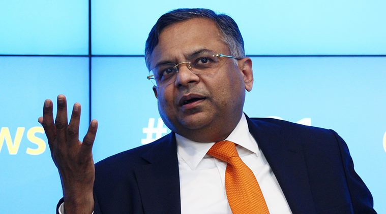 Natarajan Chandrasekaran , Tata Sons chairman , TCS , Tata sons , Natarajan Chandrasekaran , chairman of Tata sons, cyrus mistry , Ratan Tata, Loksatta, Loksatta news, marathi, Marathi news