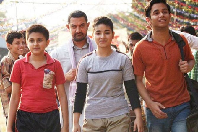 आमिर खान याचा ‘दंगल’ हा चित्रपट गेल्या वर्षी २३ डिसेंबरला प्रदर्शित झाला. 