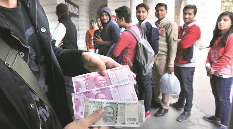 SBI report , remonetisation , February , currency notes , Reserve Bank printing notes , RBI , Loksatta, Loksatta news, marathi, Marathi news