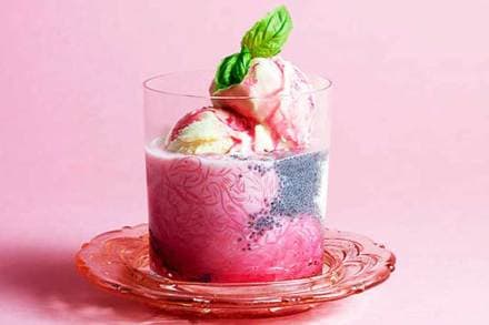 falooda, फालूदा