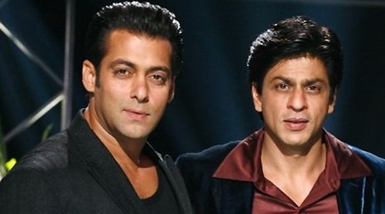 अभिनेता सलमान खान आणि शाहरुख खान पुन्हा एकदा एकत्र दिसणार आहेत.