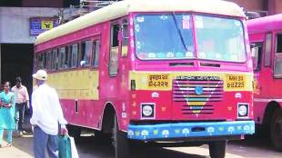 MSRTC , ST bus , Mumbai , Panvel , ST bus employees strike , Loksatta, Loksatta news, Marathi, marathi news