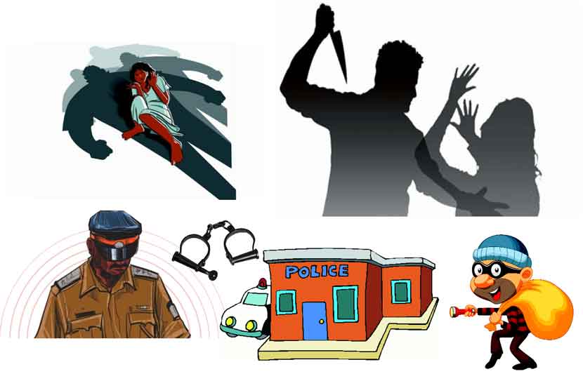 शहरबात : गुन्हेगारी समस्या सुटणार?