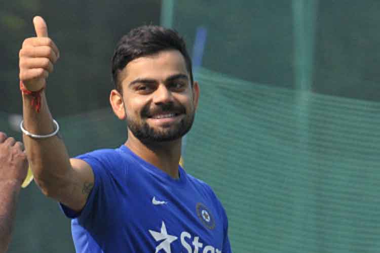 virat kohli