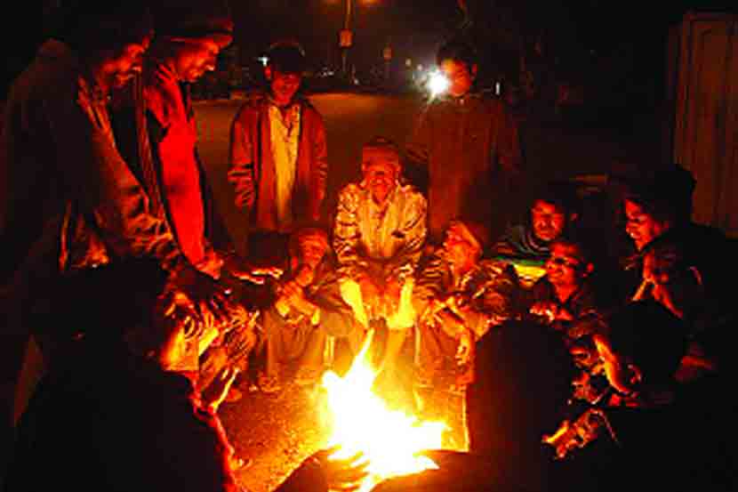 Cold , heavy winter , Nashik , Maharashtra, loksatta, Loksatta news, Marathi, Marathi news
