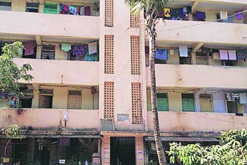 उपकरप्राप्त इमारतींच्या पुनर्वकिासाचा मार्ग मोकळा