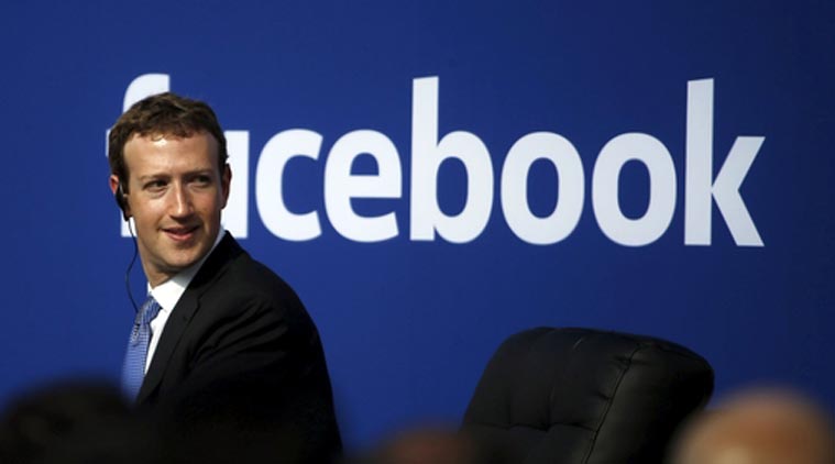 फेसबुकचा संस्थापक मार्क झुकरबर्ग. (संग्रहित छायाचित्र)