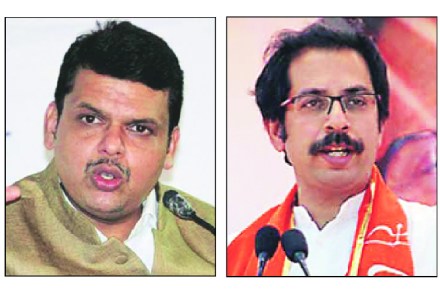 BMC election 2017 , Shivsena , BJP , Devendra Fadnavis , Narendra Modi , Loksatta, Loksatta news, Marathi, Marathi news