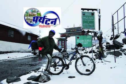 cycling in Himalaya, cycling, Himalaya
