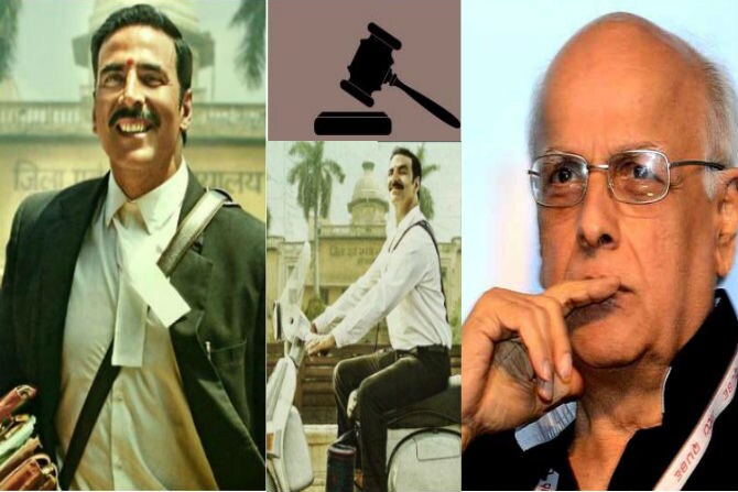 अक्षय कुमारच्या ‘जॉली एलएलबी २’ चित्रपटाला सेन्सॉर बोर्डाने यू/ए सर्टिफिकेट दिले आहे.
