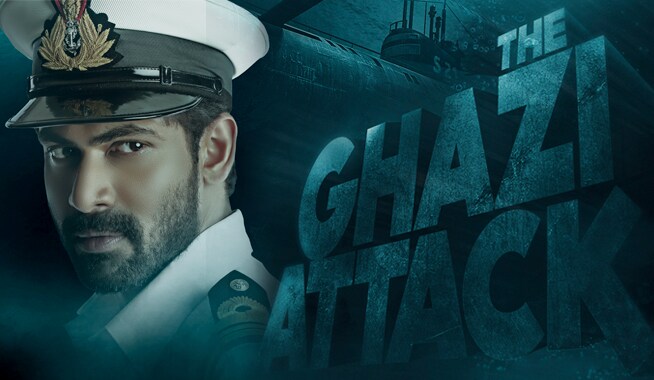 The Ghazi Attack box office collection : जाणून घ्या, ‘द गाझी अॅटॅक’ची कमाई