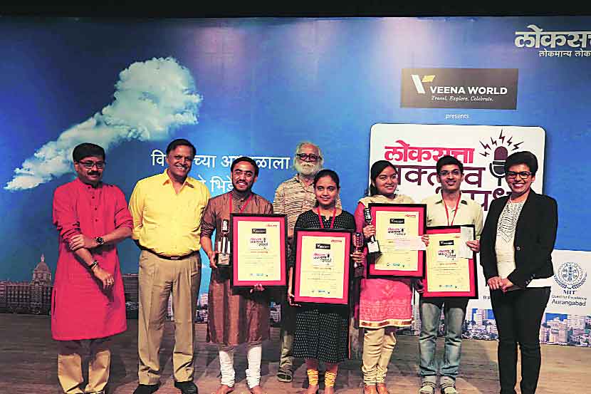 पुण्याचा शंतनू रिठे महाराष्ट्राचा ‘महावक्ता’