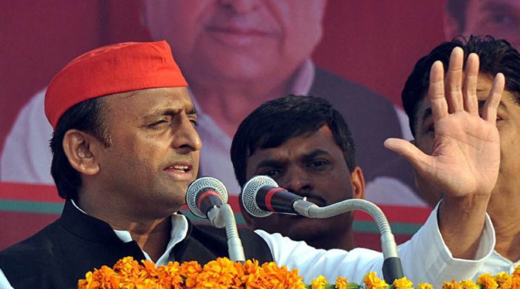 Chief Minister Akhilesh Yadav