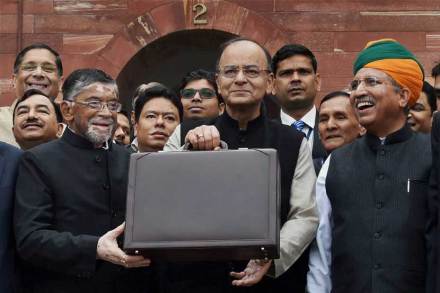 Union Budget 2017 : केंद्रीय अर्थसंकल्पाचे लाइव्ह अपडेट्स