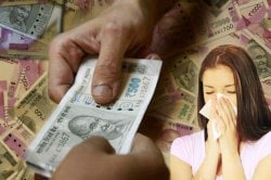 Healthy Living : चलनी नोटांमुळे संसर्गजन्य रोगाचा धोका?